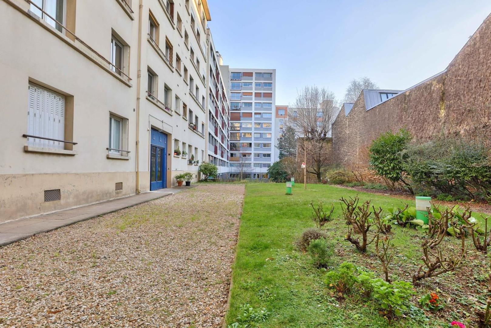 Guestready - Charmant Apt Parisien Pour 2 Exterior photo